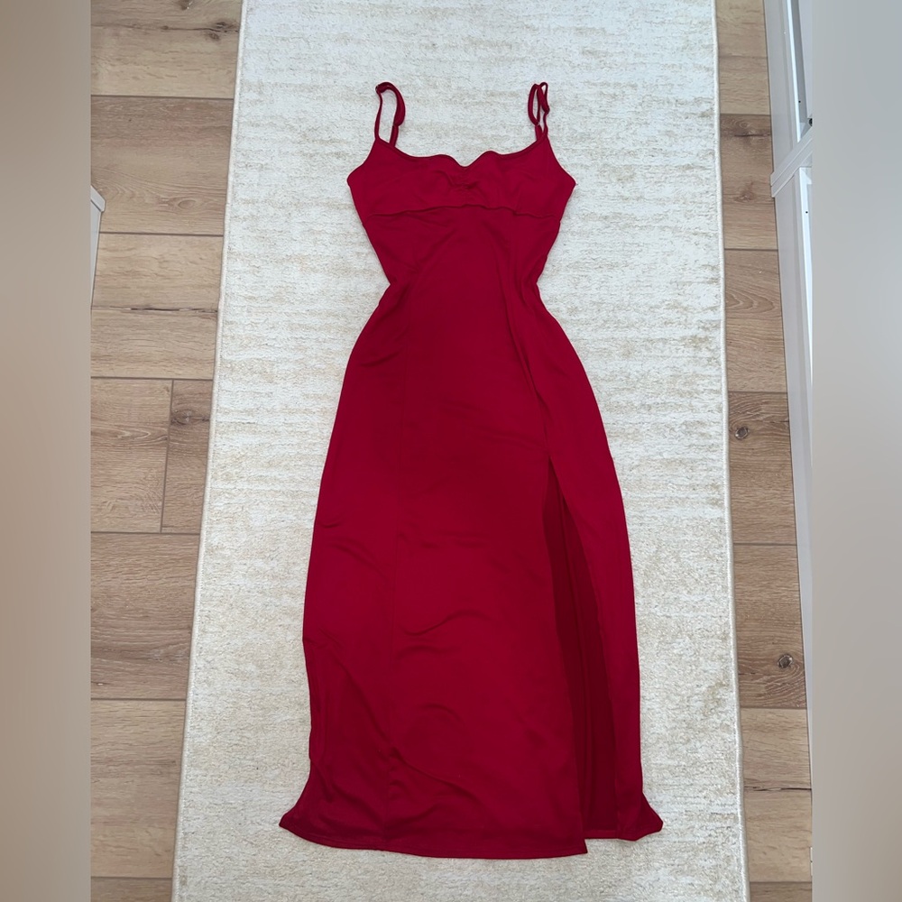 Red dress , new with tag🌹